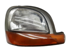 Priekšējais Lukturis Labais 260105328R Kangoo 1 Renault Valeo 4899