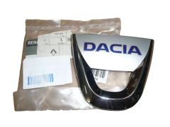 Emblēma Priekšā Jauns Oriģināls 8200811906 Dacia