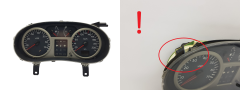 Tahometrs Renault Clio 2 8200059776 1588