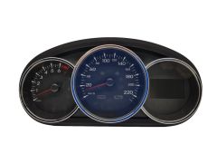Tahometrs Jauns Oriģināls Renault Megane 3 248101709R 70