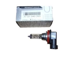Spuldze Oriģināls H11 12V 55W Renault Dacia
