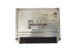 Vadības Bloks 0281001445 7785098 BMW Bosch 3225