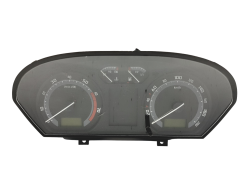 Spidometrs Skoda Fabia 6Y0920861M 110080252011 44377