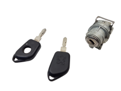 Aizdedzes Slēdzene Peugeot 406 447101 14402