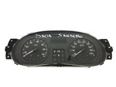 Tahometrs Dacia Sandero 248101844R 58704