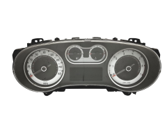 Spidometrs Fiat 500L RHD 51921747 A2C32923100 VDO