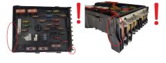 Modulis 3C0937125 6359-2777 VW SEAT Audi 2421