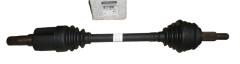 Piedziņas vārpsta Kreisā Oriģināls Renault Scenic 3 7711497514