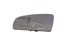 Spoguļa stikls Kreisais 8E0857535E 88570550302 Audi A3 A4 A6 DPA