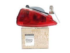 Miglas lukturis Labā Renault Kadjar 265801896R Jauns Oriģināls