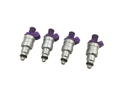 Kuro purkštukai Komplekts 8200873774 Siemens Deka 1.2 8V D7F Renault