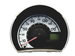 Spidometrs Aygo 107 C1 83800-0H011-A Toyota PSA 53543