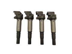 Aizdedzes Spole Komplekts V757501080-03 597064 1,4 1,6 Citroen Peugeot BMW