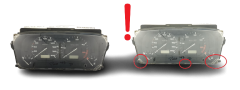 Spidometrs VW Polo 6N 6N0919860E 6160683023 56116