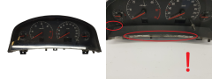 Spidometrs Opel Vectra C 09180285WQ 110080123015 2022