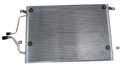 Kondicioniera kondensators Jauns Oriģināls 8660002508 Renault