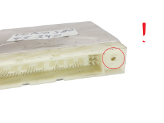 Vadības Bloks Volvo P09480761 00001313A4 Temic 46923