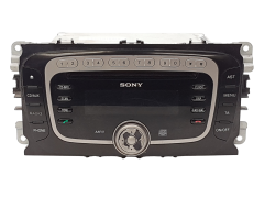 Radio Cd Mp3 Atskaņotājs Ford Focus 7M5T-18C939-JD CDX-FS307JD Sony