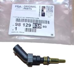 Dzesēšanas šķidruma temperatūras sensors Oriģināls 9812983580 Citroen Peugeot