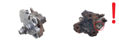 Iesmidzināšanas Sūknis Bosch A6400700701 0445010120 2.0 CDI Mercedes 77
