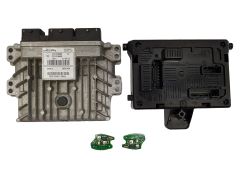 Starta komplekts 237101990R 8201054128 Clio 3 1.5 DCI Renault 5210