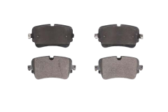 Bremžu kluči Aizmugurē Ar VW Audi 4M0698451F 66981696201 Vika