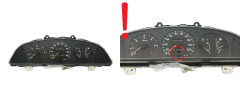 Tahometrs Suzuki Baleno 34100-65G00 34100-5GE