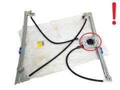 Logu Pacēlājs Kreisais Priekšā Renault Espace 4 8200485229 8200424423 Jauns Oriģināls Logu Pacēlājs Kreisais Priekšā Renault Espace 4 8200485229 8200424423 Jauns Oriģināls