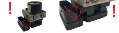 Abs Sūknis 8200403322F 10097014093 Twingo 2 Renault 2032