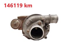 Turbokompresors Interstar Master Movano HT12-22 HT222 7701479012 146119 km