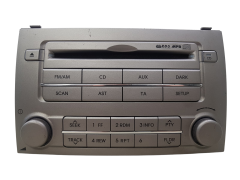 Radio Cd Mp3 Atskaņotājs Hyundai I20 96100-1J211 PA710PBE HMC
