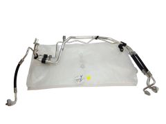 Kondicioniera caurule Citroen Peugeot 9831702080 Oriģināls