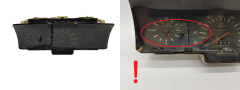 Spidometrs Peugeot 205 9630784880 Jaeger 1802