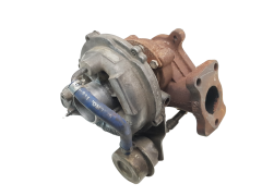 Turbokompresors 0375C8 9645247080 Garrett 706977-2 Citroen Peugeot 2.0HDI 22