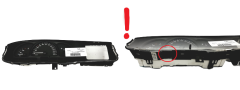 Spidometrs Opel Vectra 90569783KH 110008731003 57893