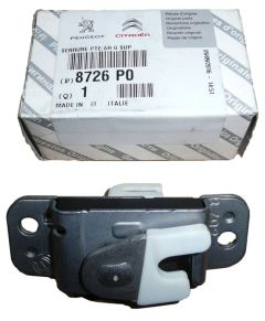 Durvju Fiksators Vidējais Jauns Oriģināls 8726.P0 8726P0 Citroen Peugeot