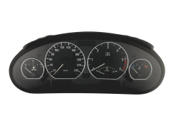 Spidometrs BMW 3 E46 6211 4117720 0263639172 58395