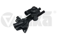 Termostata Korpuss 03C121111AE 11211082101 VW Audi Seat Skoda Vika