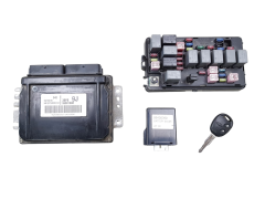 Starta komplekts Chevrolet Matiz 96801808 96857534 96408390 1.0