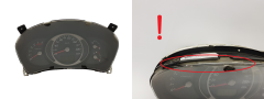 Tahometrs Hyundai Tucson 94013-2E420 2005-43600H 2230