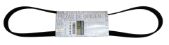 Ģeneratora Siksna Jauns Renault 6PK1199 117205191R
