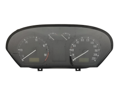 Spidometrs Skoda Fabia 6Y0920860E 110080252009 VDO
