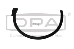Spārna uzlika Priekšā Labais Ar VW Seat 5NA854732D 88541794602 DPA