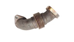 Izpūtēja Caurule 7701052871 3.0 Dci Renault Espace 4 Vel Satis