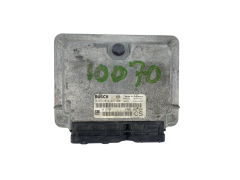 Vadības Bloks 09133269 0281010021 28SA4222 Opel Bosch 62953