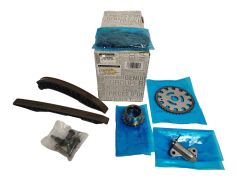 Sadales ķēdes komplekts Jauns Oriģināls 130C17833R Renault