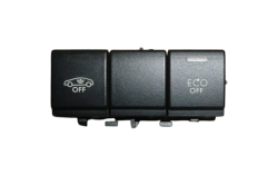 ESP Slēdzis Oriģināls Citroen Peugeot C3 III 96663680XT