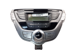 Radio Cd Mp3 Atskaņotājs BT Hyundai Elantra XM 96170-3X161RA5 1470