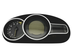 Spidometrs Renault Megane 3 248107628R 31779