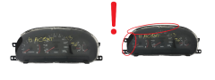 Spidometrs Hyundai Accent 7111-0550 71110550 57439